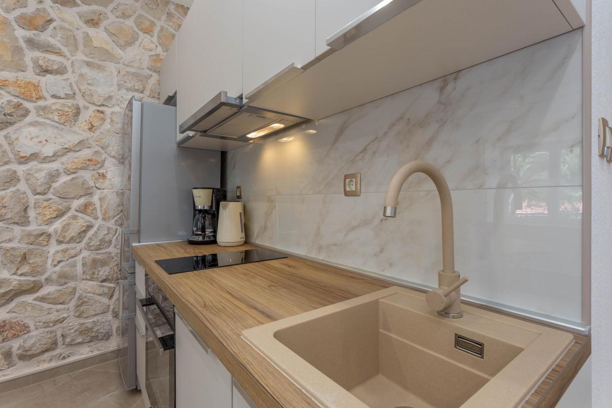 Apartment Zastupac 8761A 赫瓦尔 外观 照片