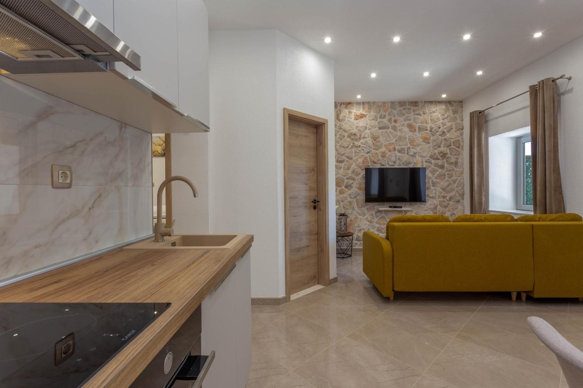 Apartment Zastupac 8761A 赫瓦尔 外观 照片