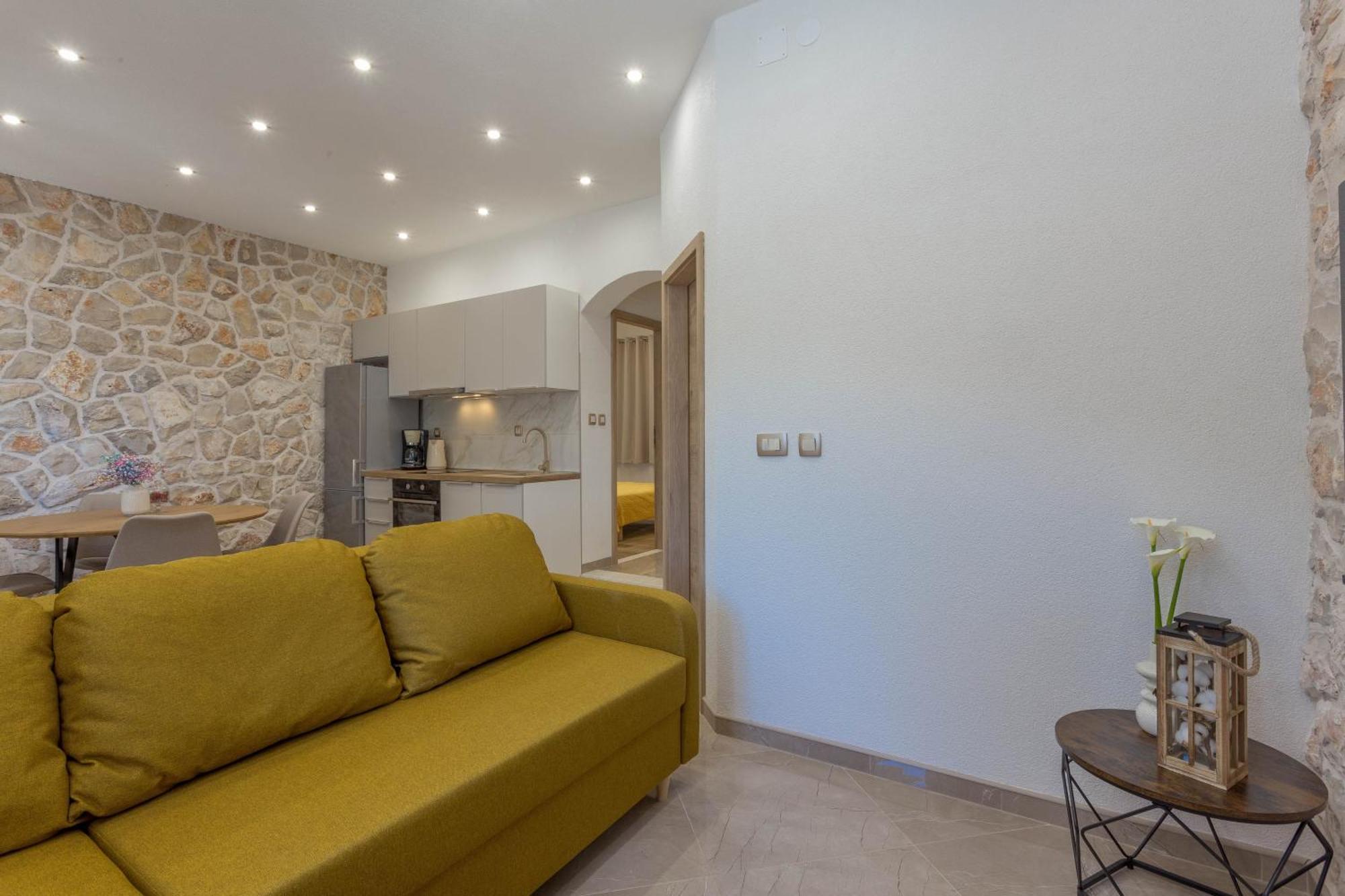Apartment Zastupac 8761A 赫瓦尔 外观 照片